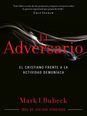 cover image of El Adversario